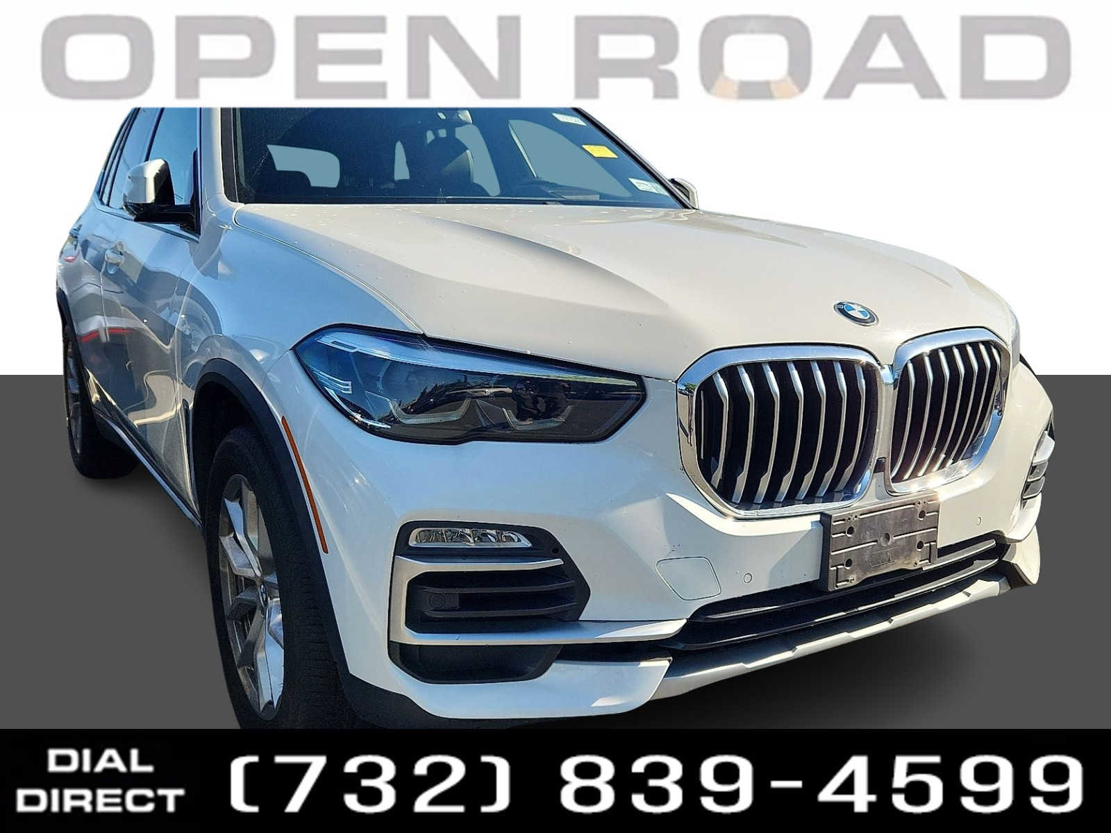 Used 2021 BMW X5 xDrive40i w/ Premium Package 2