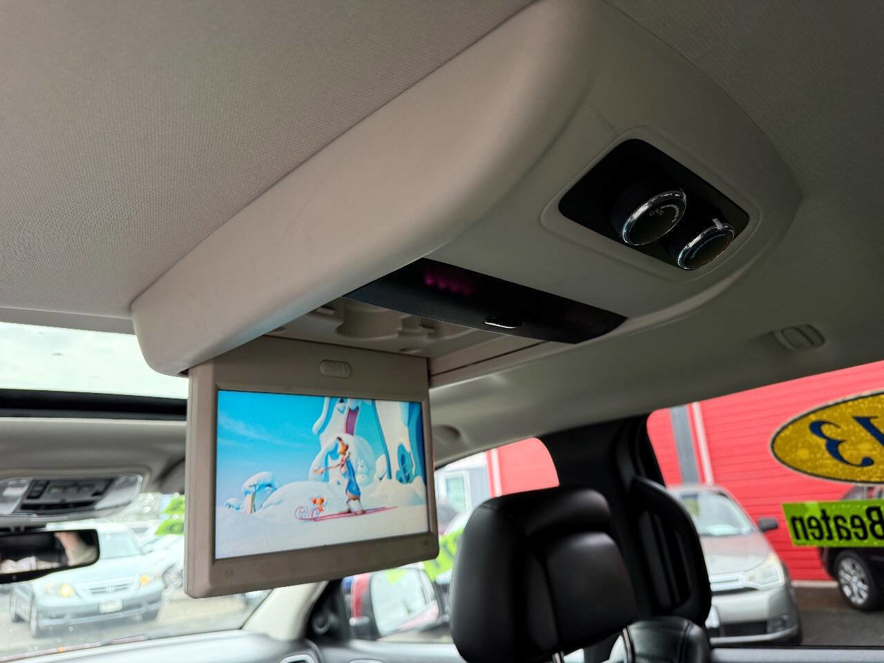 Used 2013 Dodge Durango Crew w/ Trailer Tow Group IV image 30