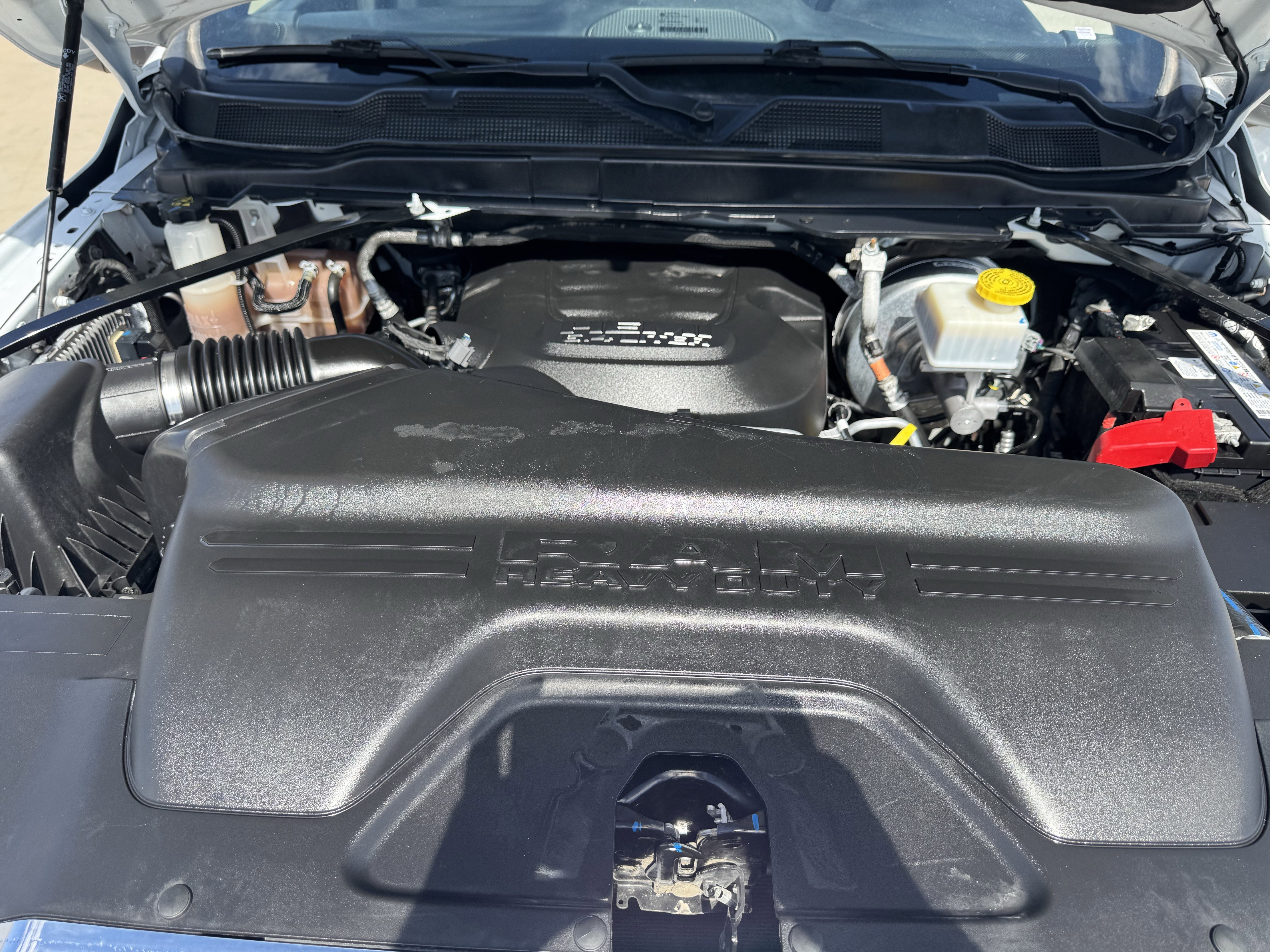 Used 2024 RAM 2500 Big Horn image 31