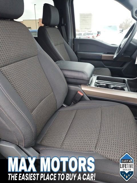 New 2025 Ford F150 STX w/ Equipment Group 201A FX4 image 54