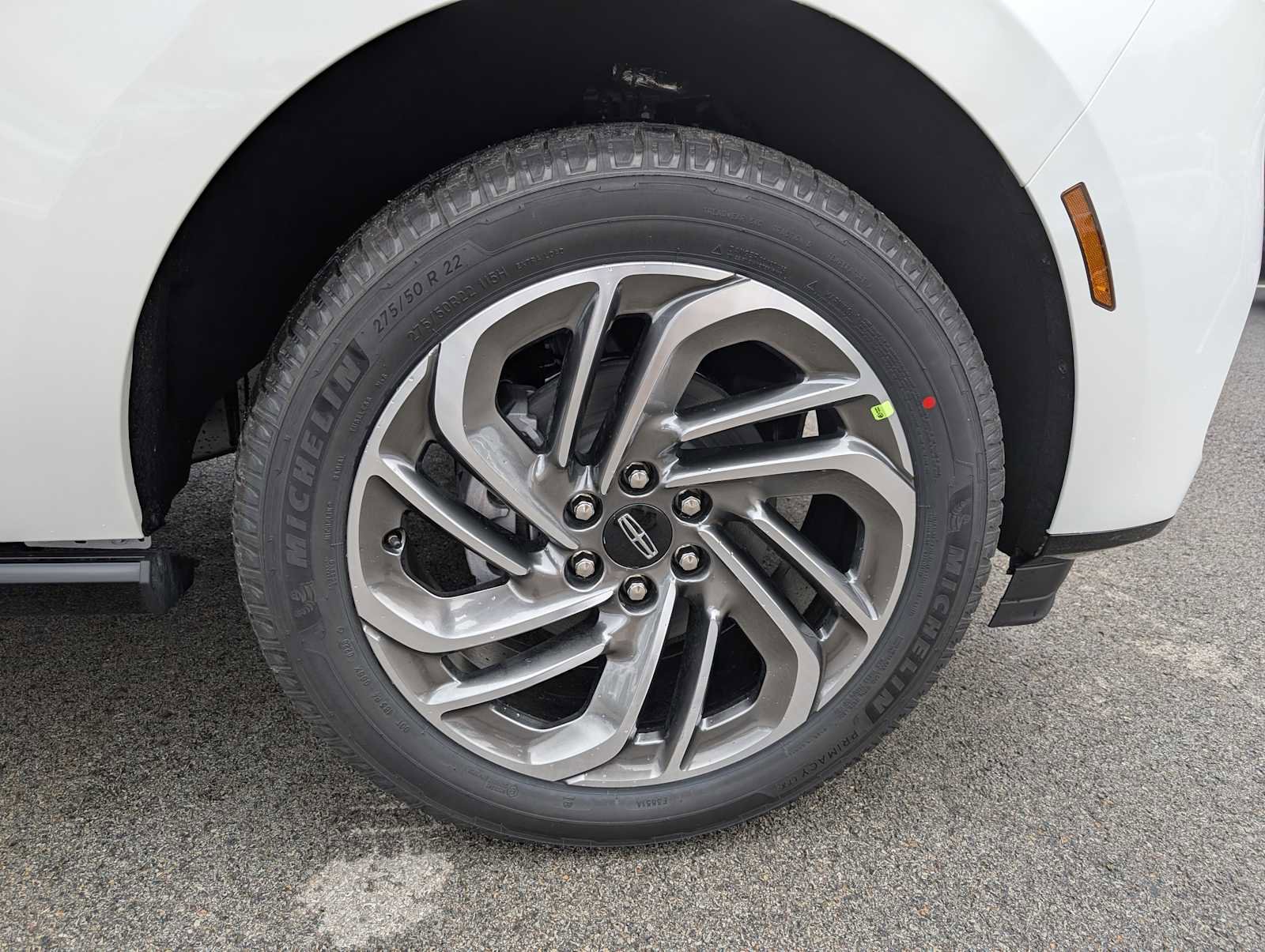 New 2026 Lincoln Navigator L Reserve image 3