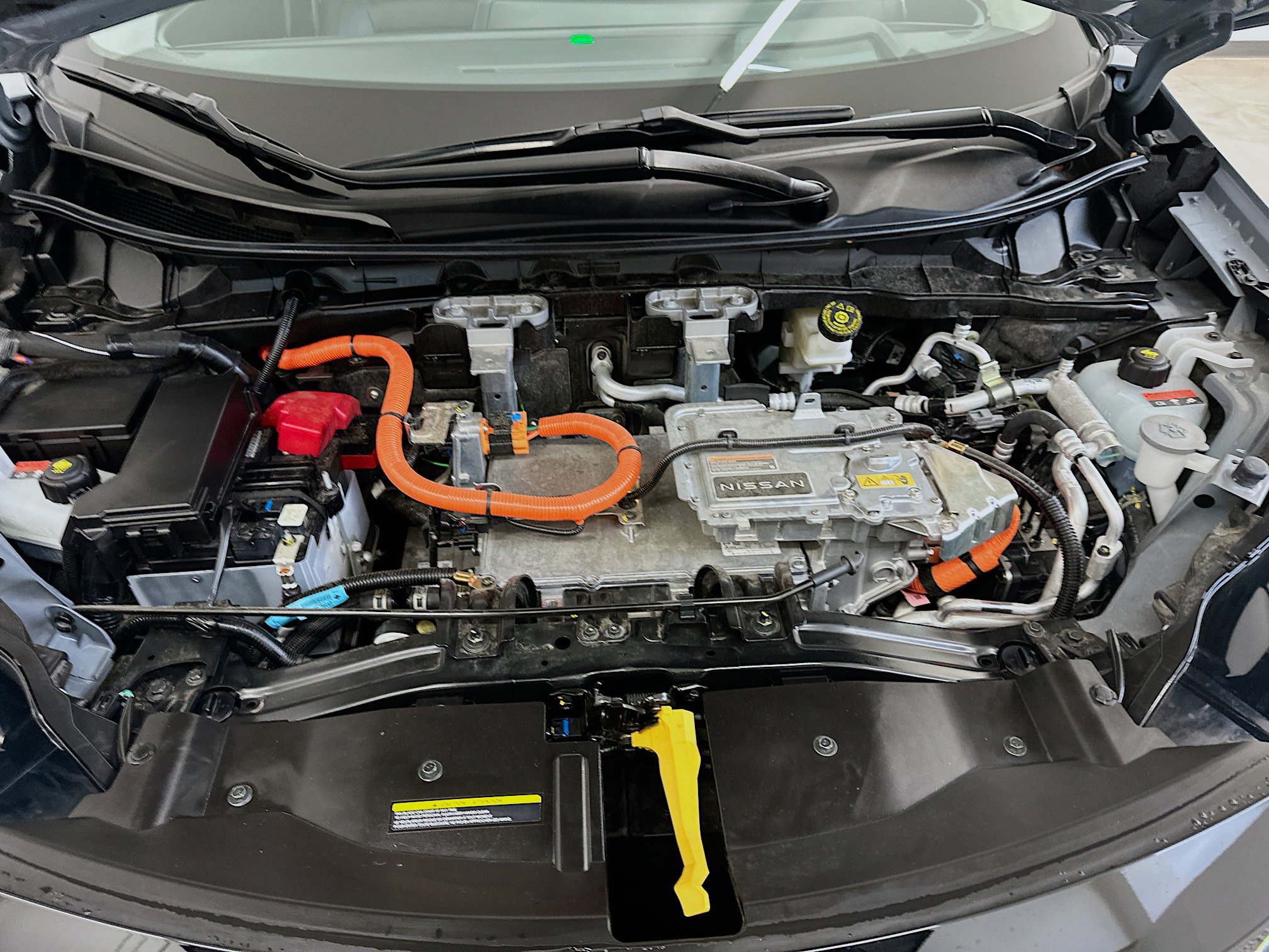 Used 2024 Nissan Ariya AWD image 36