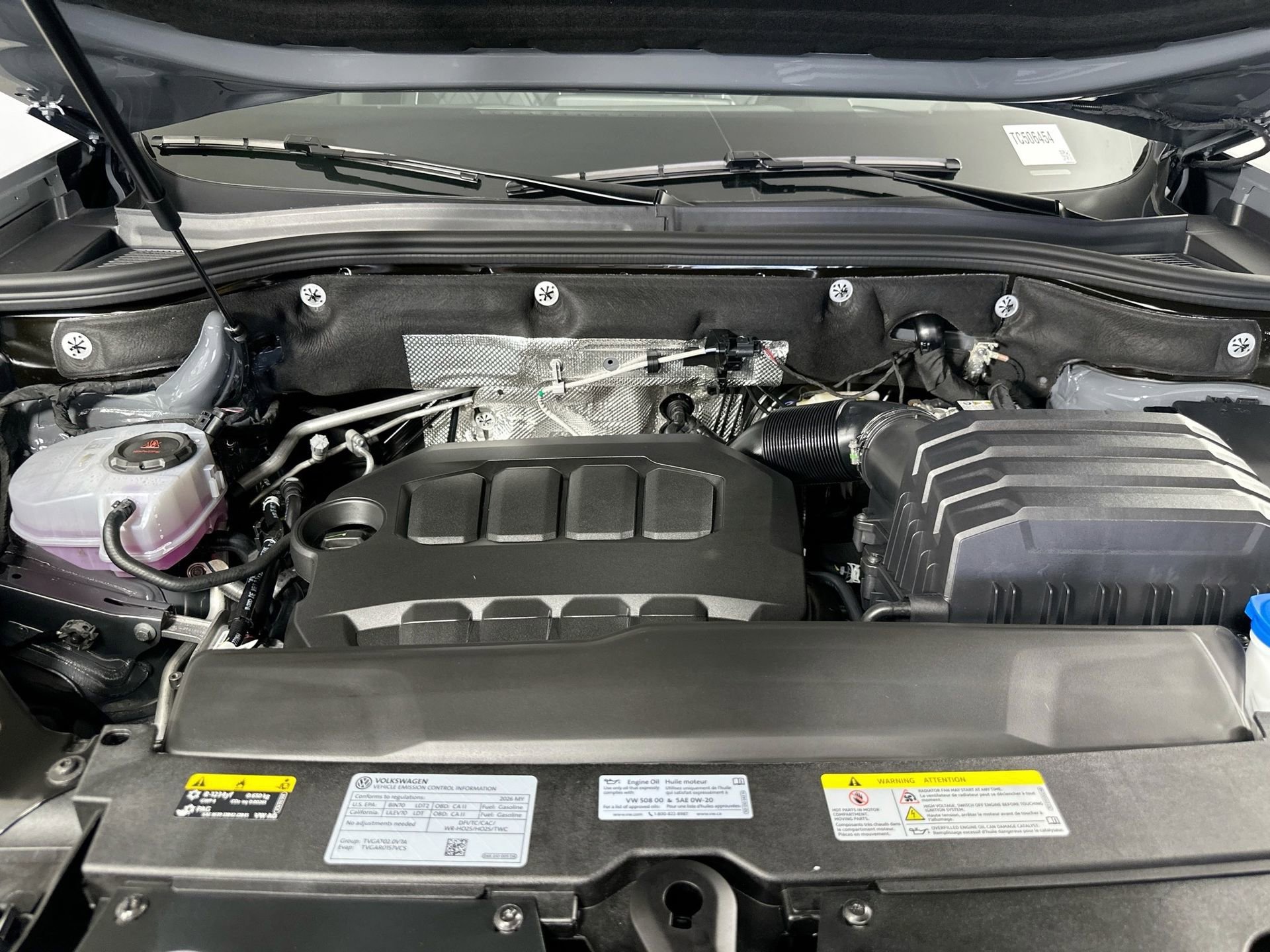 New 2026 Volkswagen Atlas SEL Premium R-Line image 30