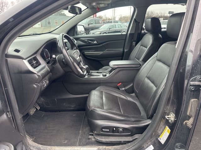 Used 2017 GMC Acadia SLT image 12