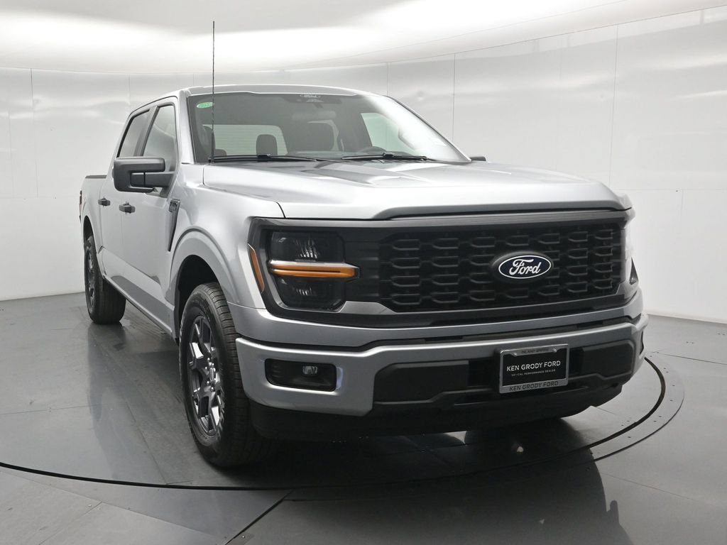 New 2026 Ford F150 STX w/ Equipment Group 200A RWD image 23