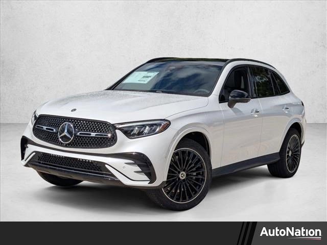 New 2026 Mercedes-Benz GLC 300 4MATIC