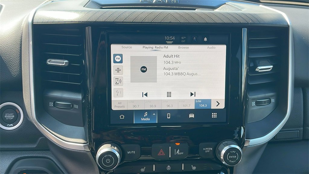 New 2026 RAM 1500 Big Horn image 24