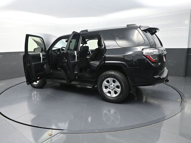 Used 2023 Toyota 4Runner SR5 Premium AWD/4WD image 42