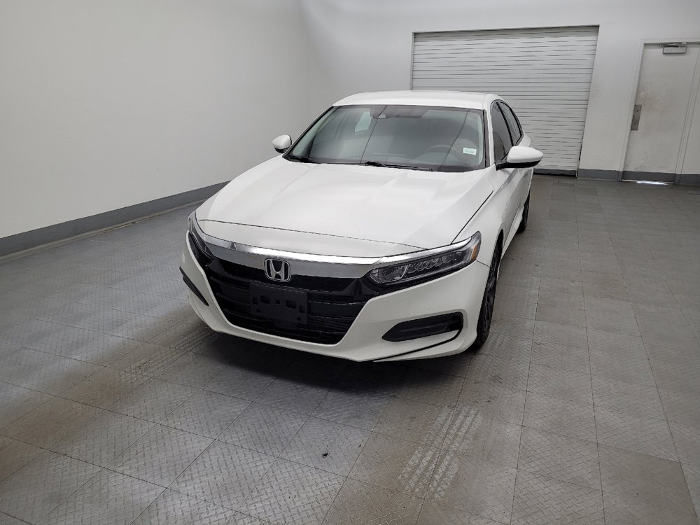 Used 2019 Honda Accord LX image 15