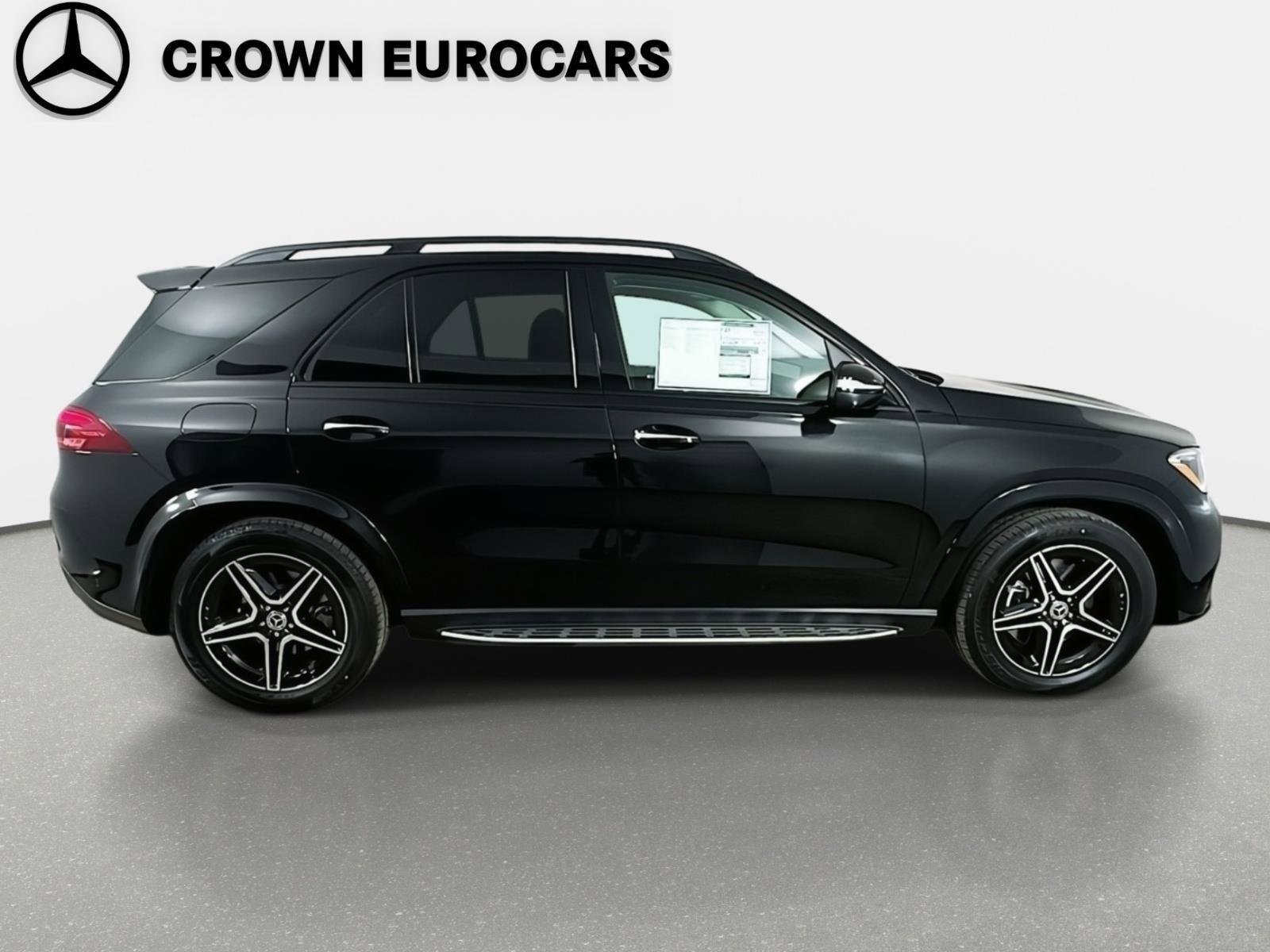 Certified 2026 Mercedes-Benz GLE 450 4MATIC image 8