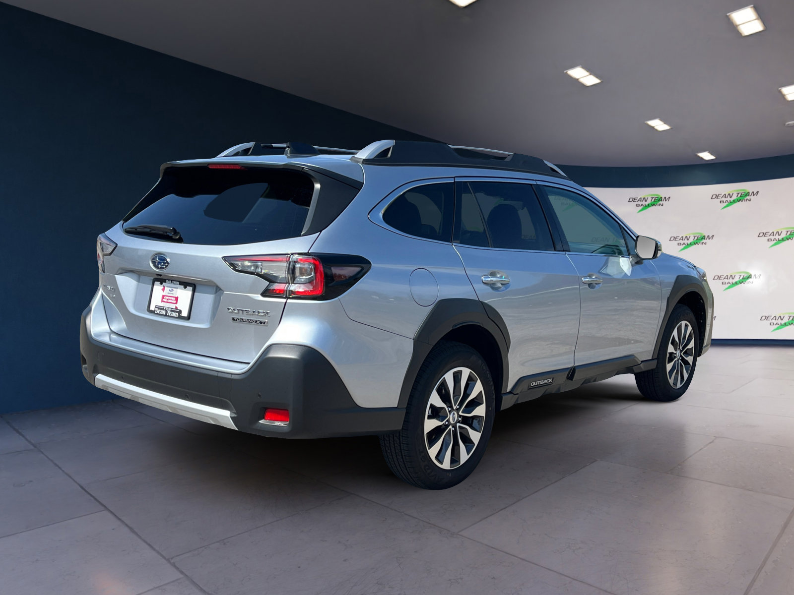 Certified 2025 Subaru Outback Touring XT image 8