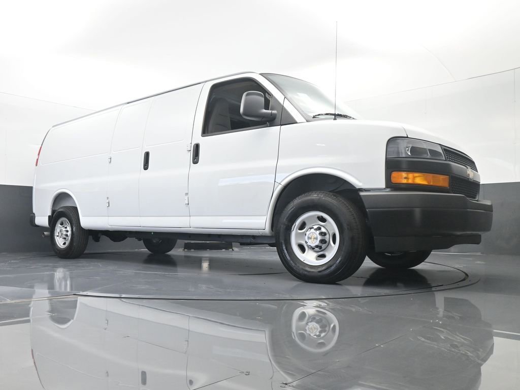 New 2025 Chevrolet Express 2500 Extended w/ Driver Convenience Package image 56