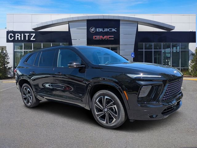 New 2026 Buick Enclave Sport Touring w/ Power Package