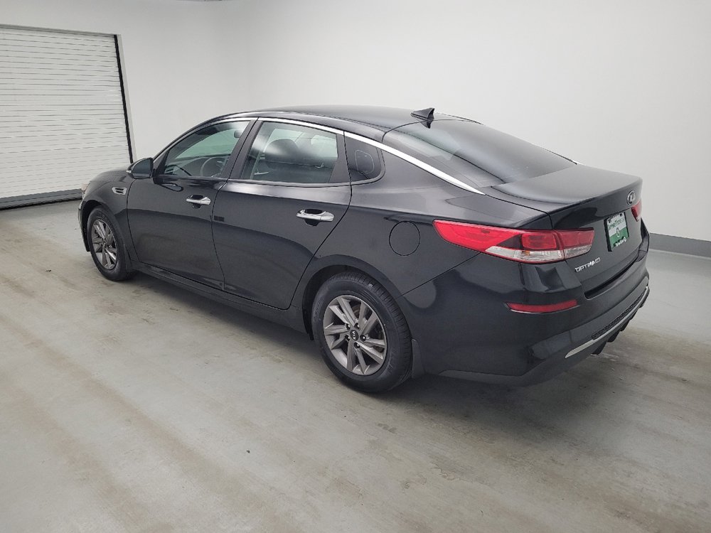 Used 2020 Kia Optima LX FWD image 3