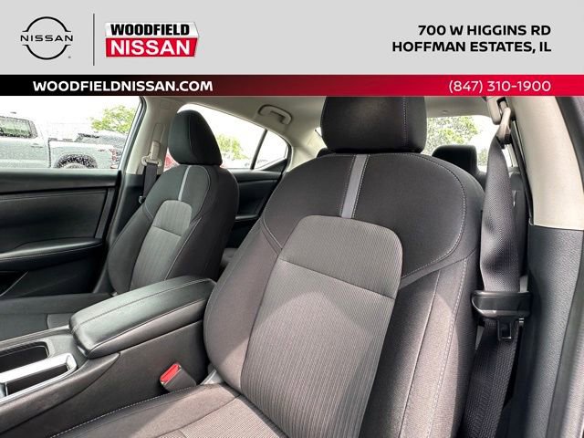 Certified 2024 Nissan Sentra SV w/ All-Weather Package FWD image 23