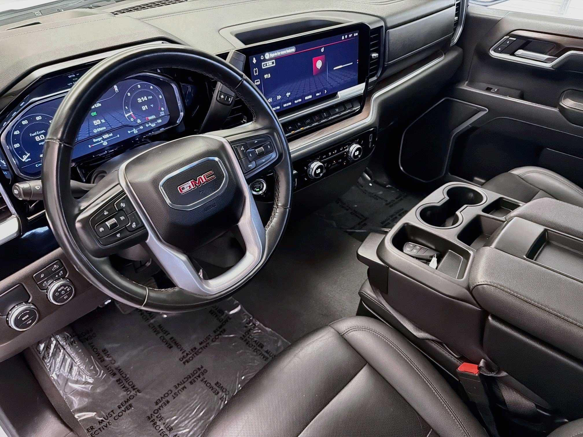 Used 2025 GMC Sierra 1500 SLT RWD image 7