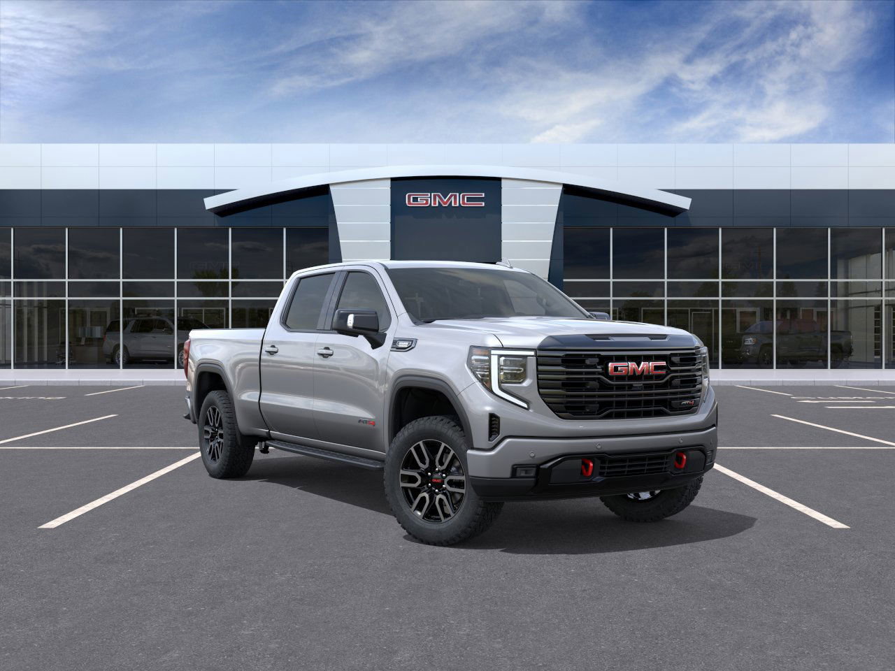 New 2026 GMC Sierra 1500 AT4 w/ AT4 Premium Package image 25
