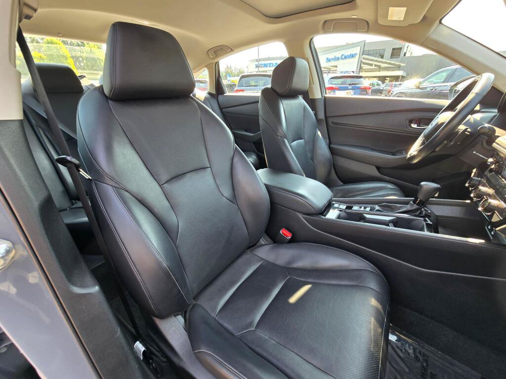 Certified 2023 Honda Accord EX-L image 7