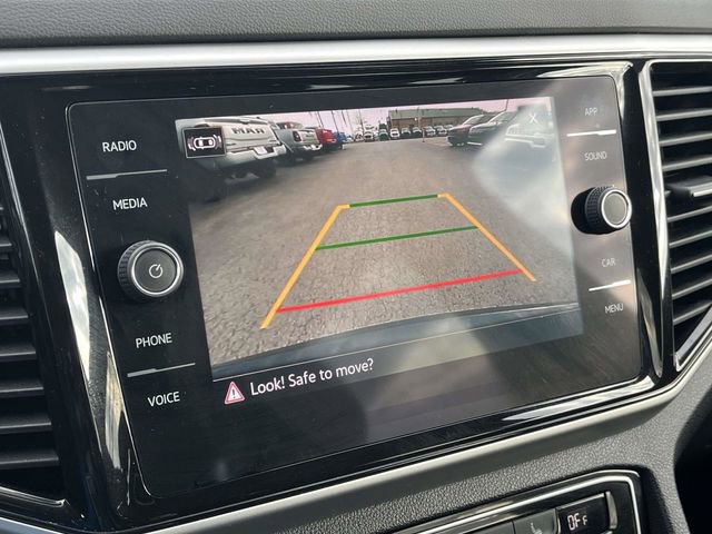 Used 2022 Volkswagen Atlas SE image 29