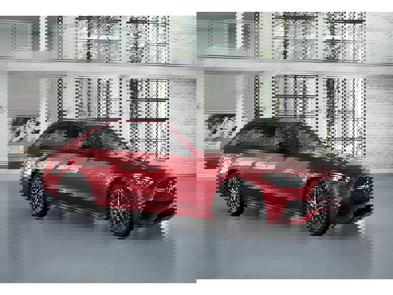 New 2025 Mercedes-Benz C 300 Sedan image 11