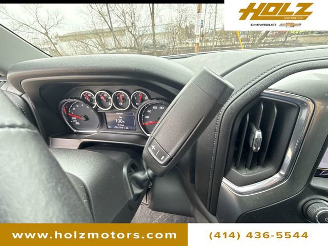 Certified 2019 Chevrolet Silverado 1500 RST w/ All-Star Edition AWD/4WD image 16