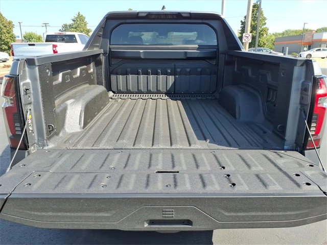 New 2026 Chevrolet Silverado EV Trail Boss image 4