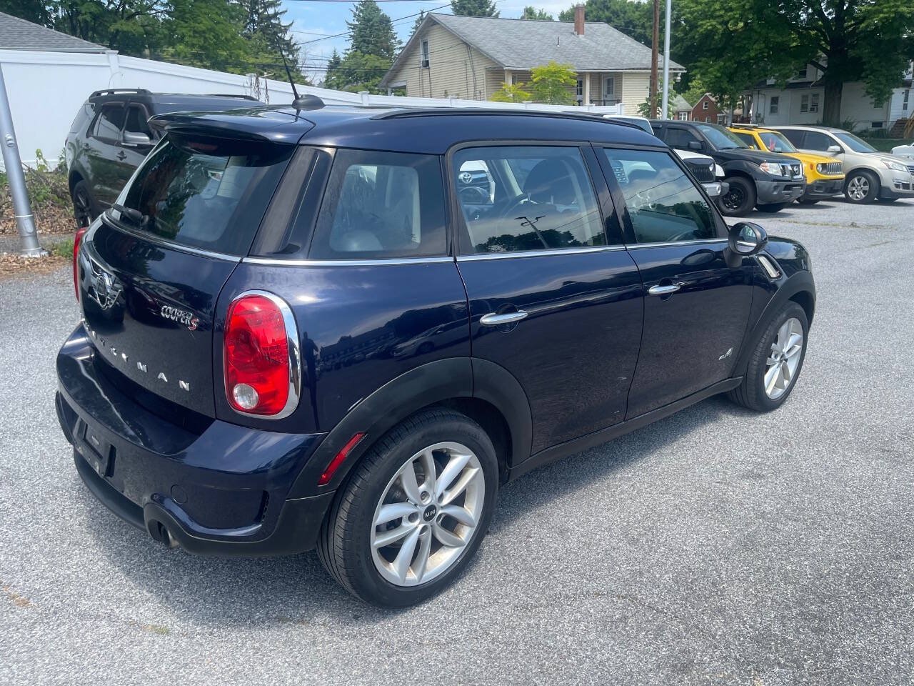 Used 2014 MINI Cooper Countryman S AWD/4WD image 6