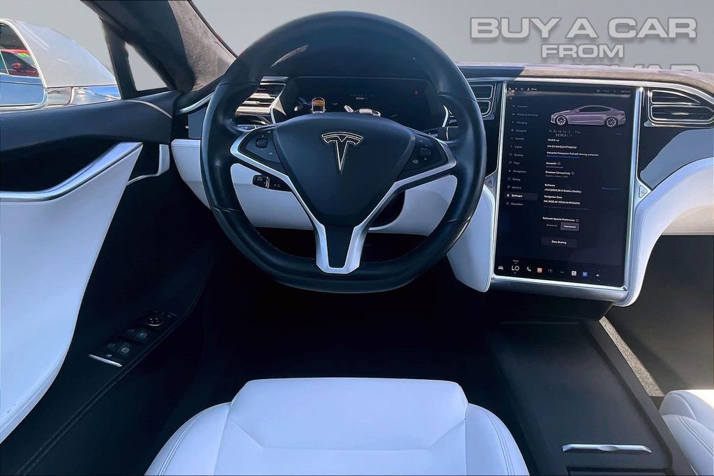 Used 2017 Tesla Model S 100D AWD/4WD image 5