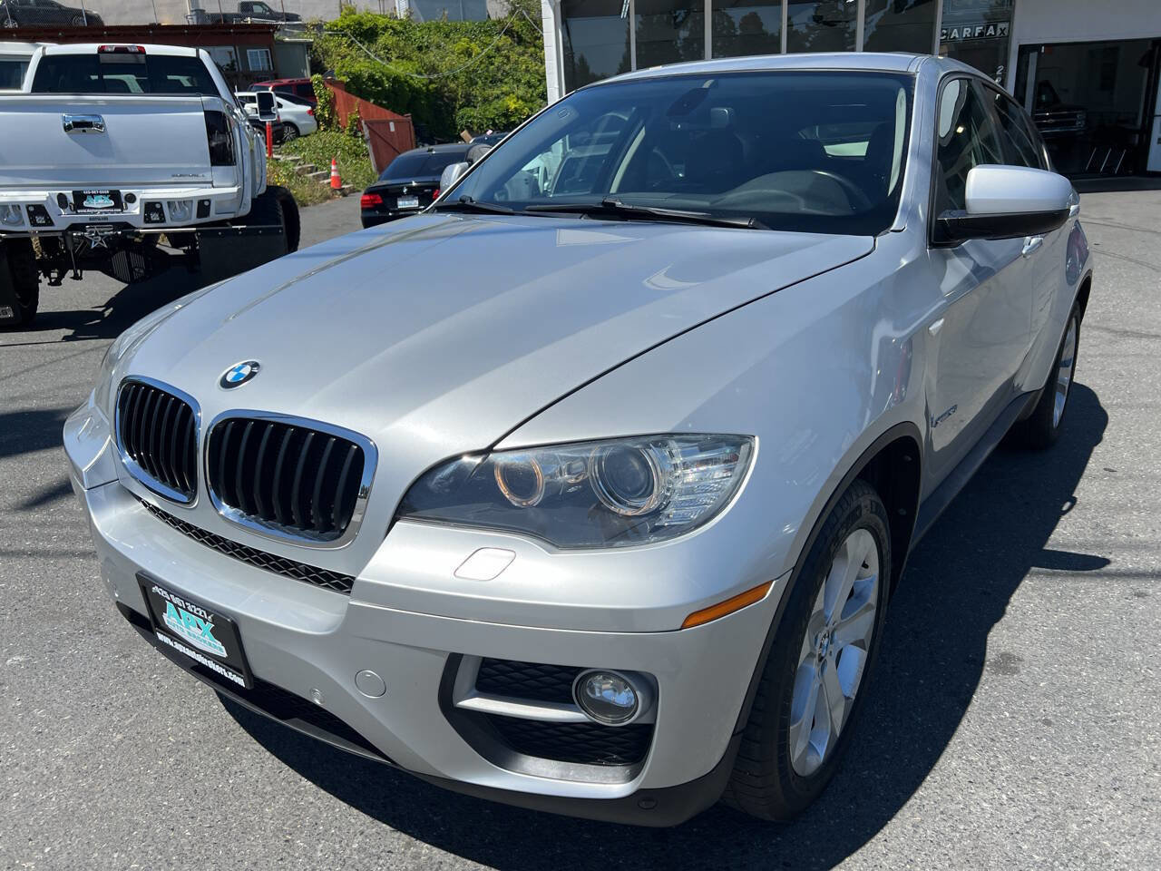 Used 2013 BMW X6 xDrive35i
