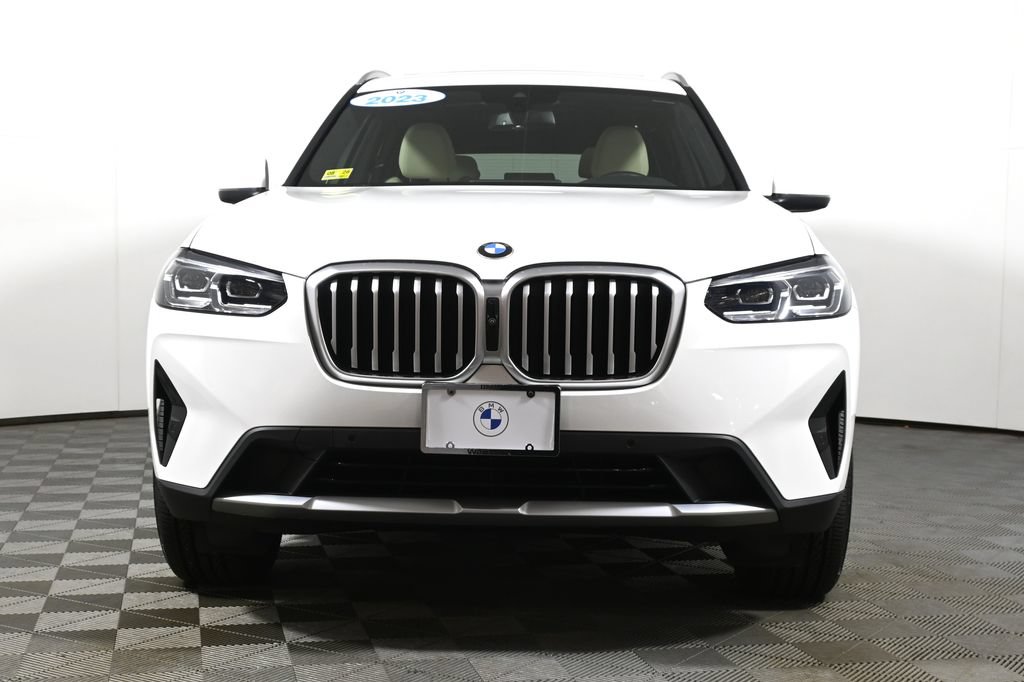 Used 2023 BMW X3 xDrive30i w/ Premium Package AWD/4WD image 10