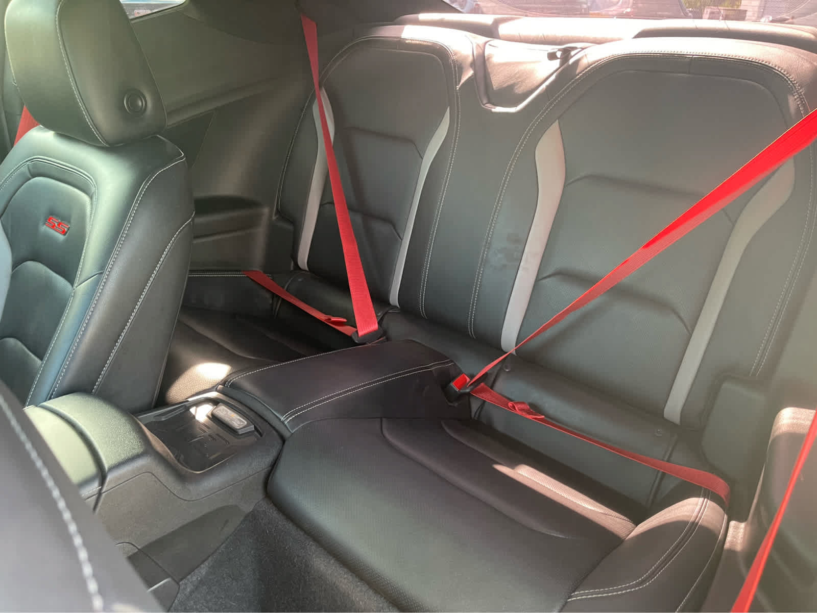Used 2021 Chevrolet Camaro SS w/ Redline Edition RWD image 19