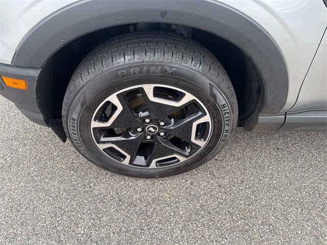 Certified 2022 Ford Bronco Sport Outer Banks w/ Tech Package image 43