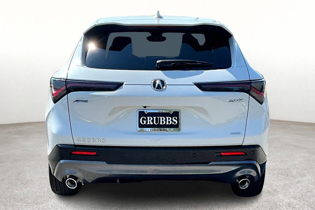 New 2025 Acura ADX A-Spec image 7