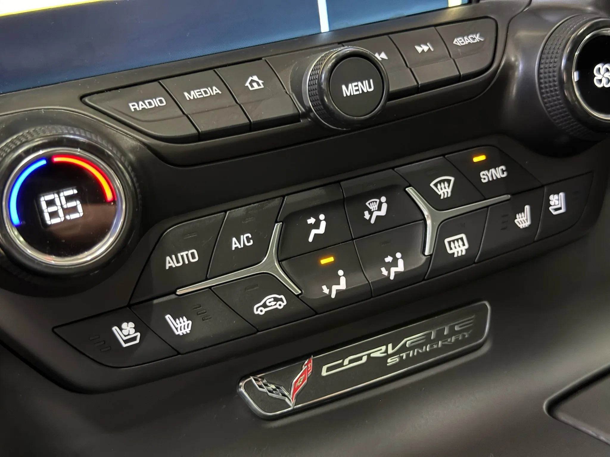 Used 2014 Chevrolet Corvette Stingray Coupe w/ 3LT Preferred Equipment Group image 33