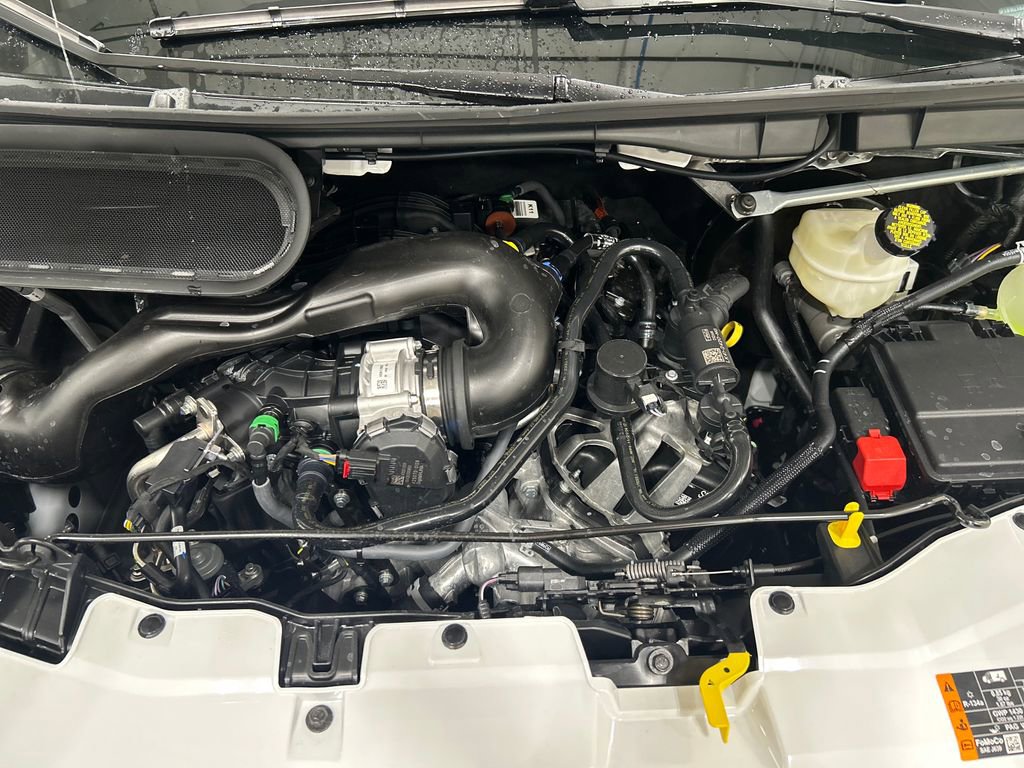 New 2025 Ford Transit 350 148 High Roof AWD w/ Interior Upgrade Package image 18