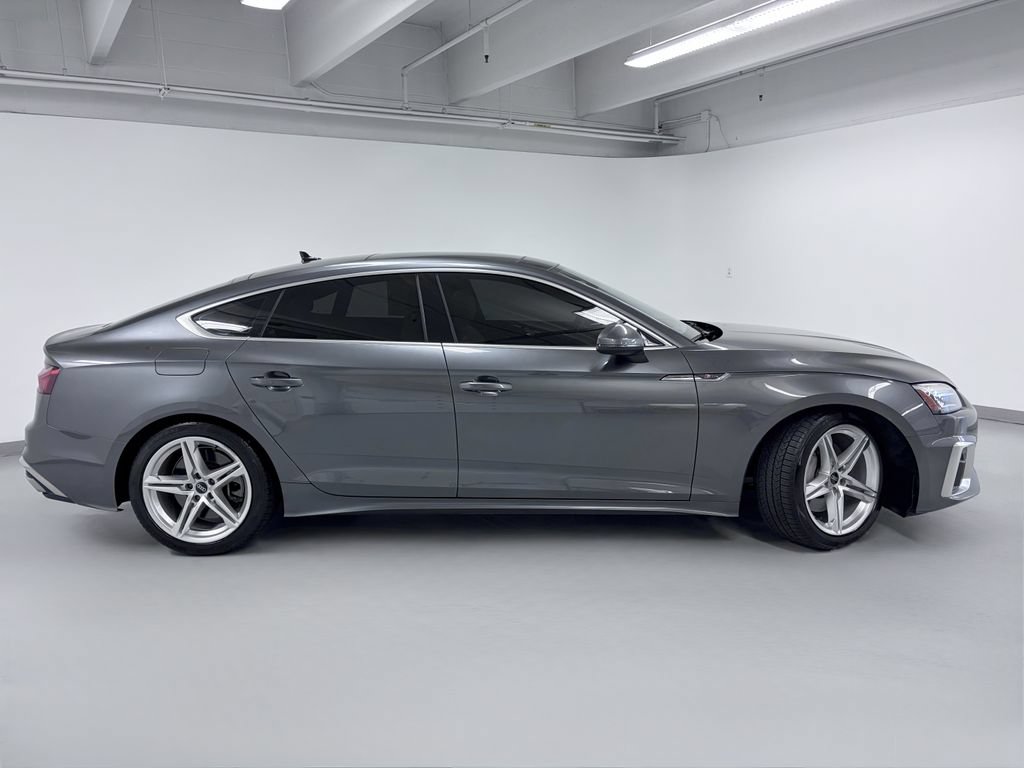 Used 2021 Audi A5 2.0T Premium w/ Convenience Package AWD/4WD image 6