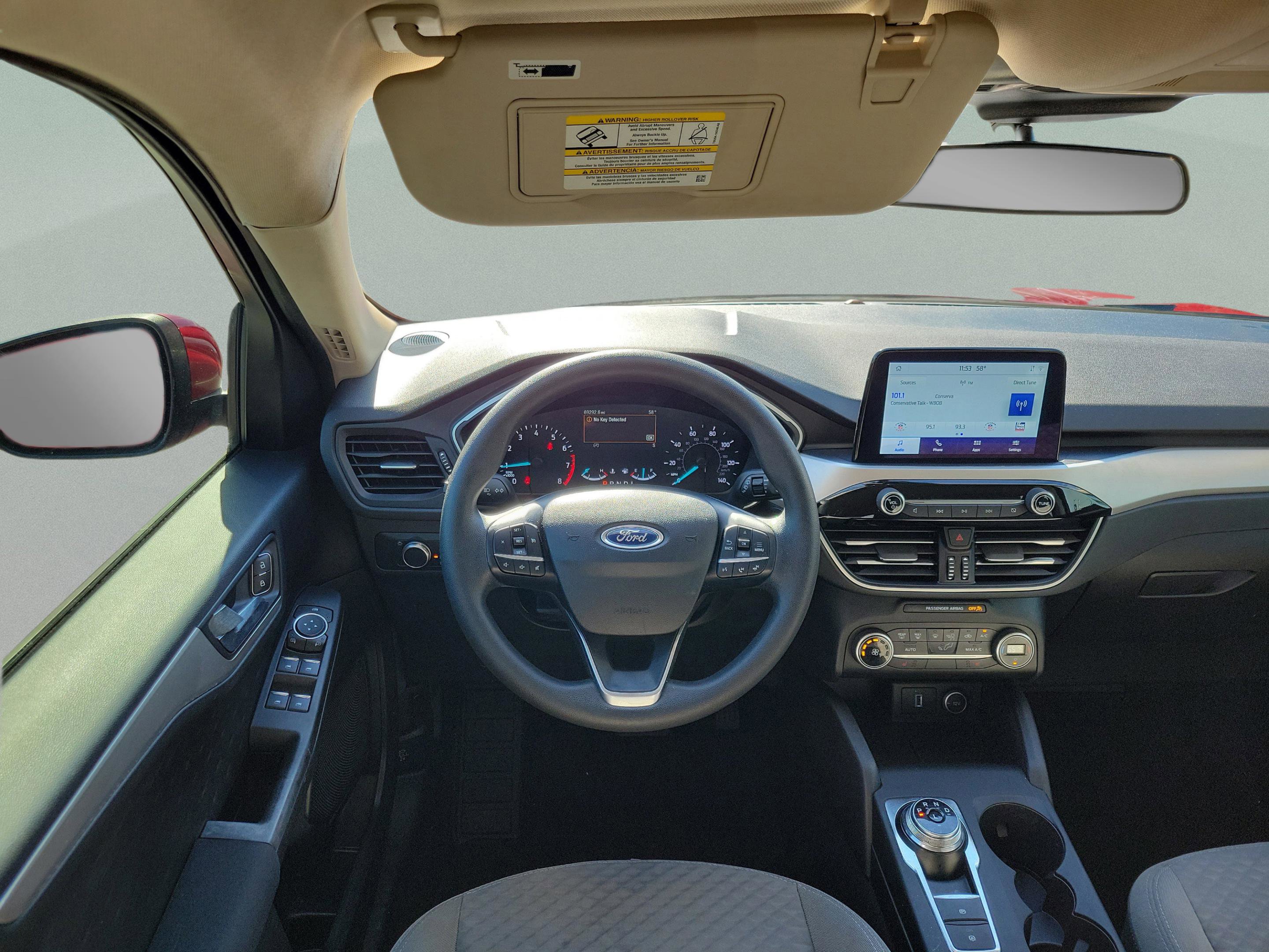 Used 2020 Ford Escape SE image 20
