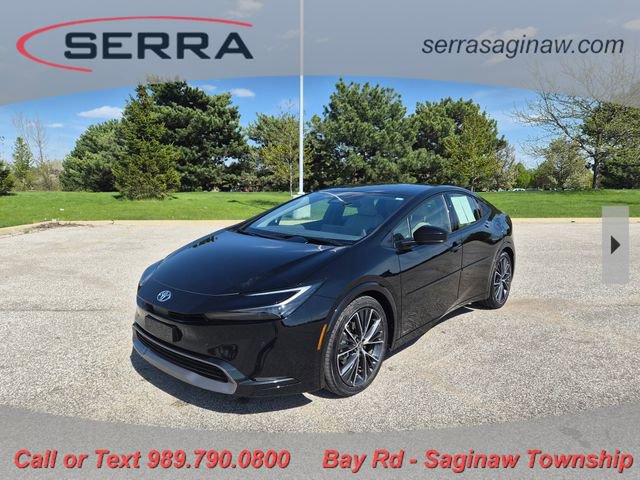 Used 2024 Toyota Prius XLE