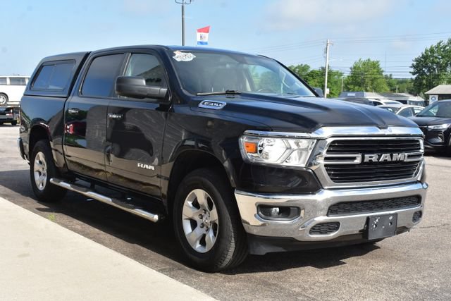 Used 2020 RAM 1500 Big Horn AWD/4WD image 10