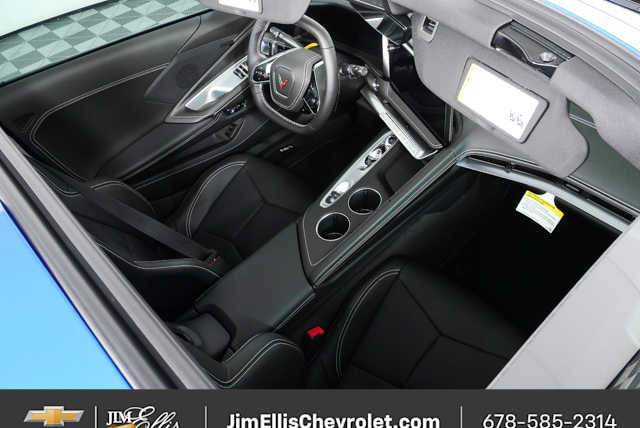 New 2026 Chevrolet Corvette Stingray Coupe w/ 1LT RWD image 27
