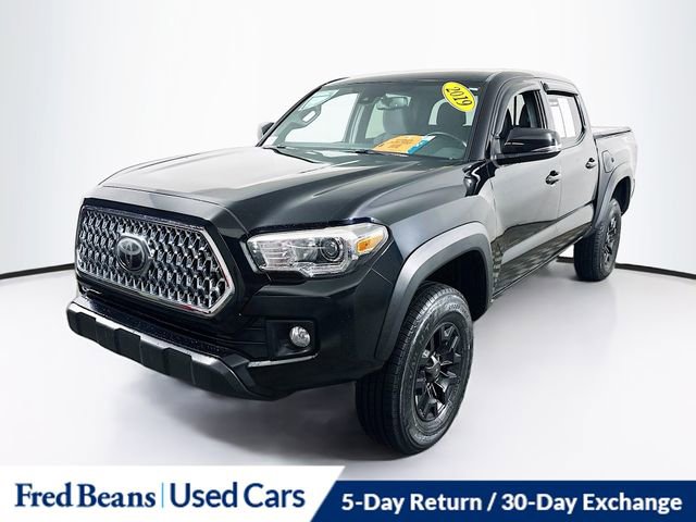 Used 2019 Toyota Tacoma TRD Off-Road w/ Technology Package AWD/4WD image 3