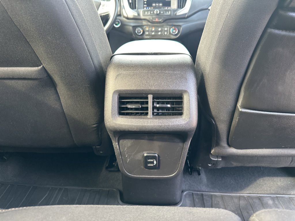 Used 2018 GMC Terrain SLE image 25
