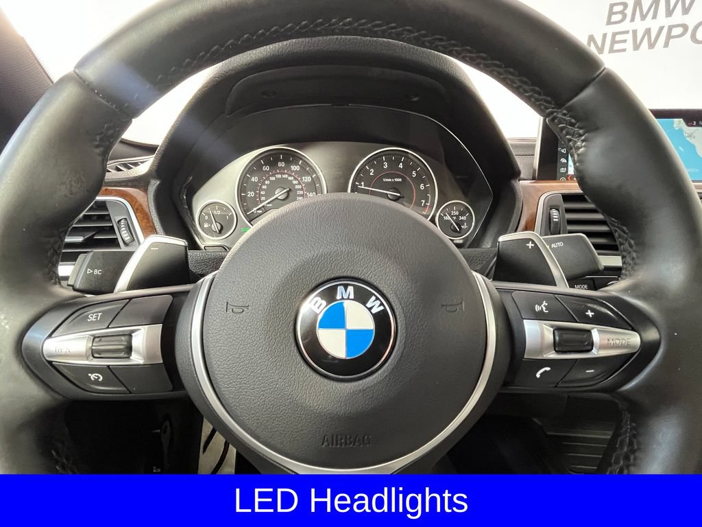 Used 2018 BMW 440i xDrive Coupe AWD/4WD image 5
