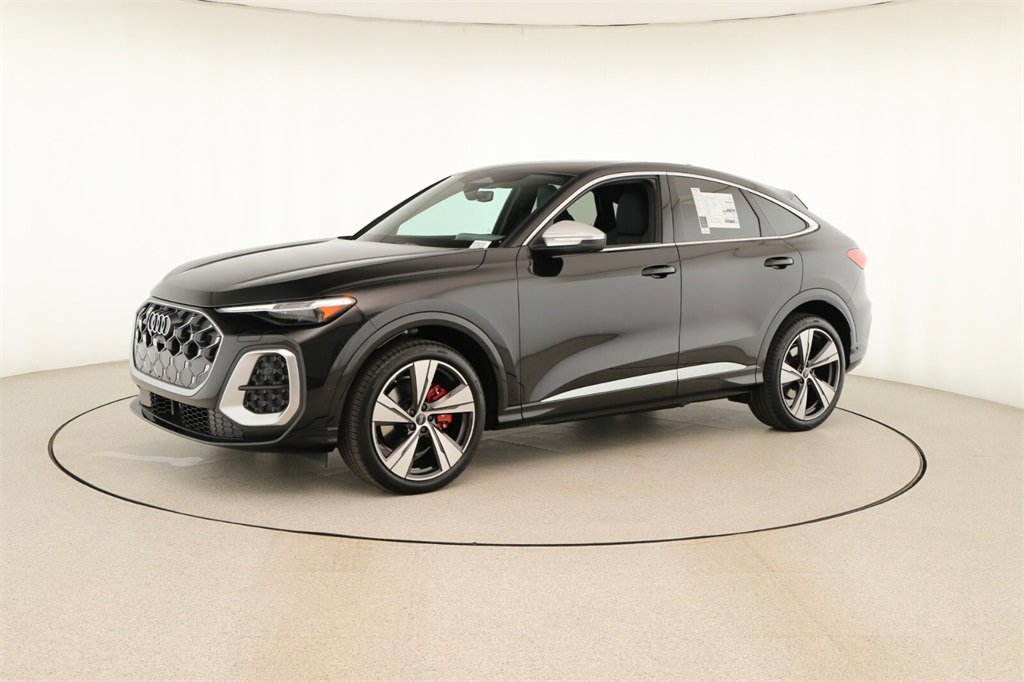 New 2025 Audi SQ5 Premium Plus image 13