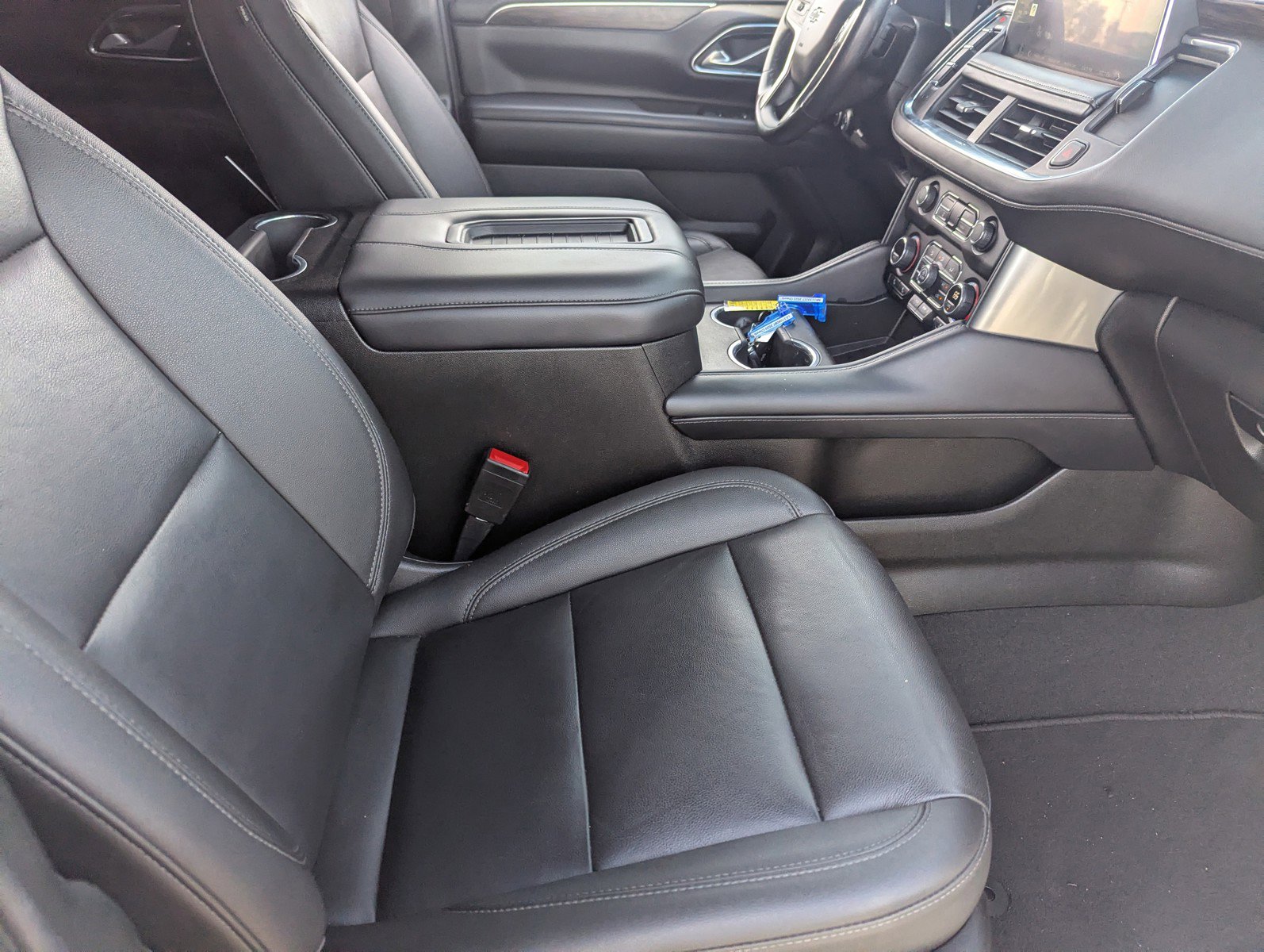 Certified 2022 Chevrolet Tahoe Z71 w/ Max Trailering Package image 13