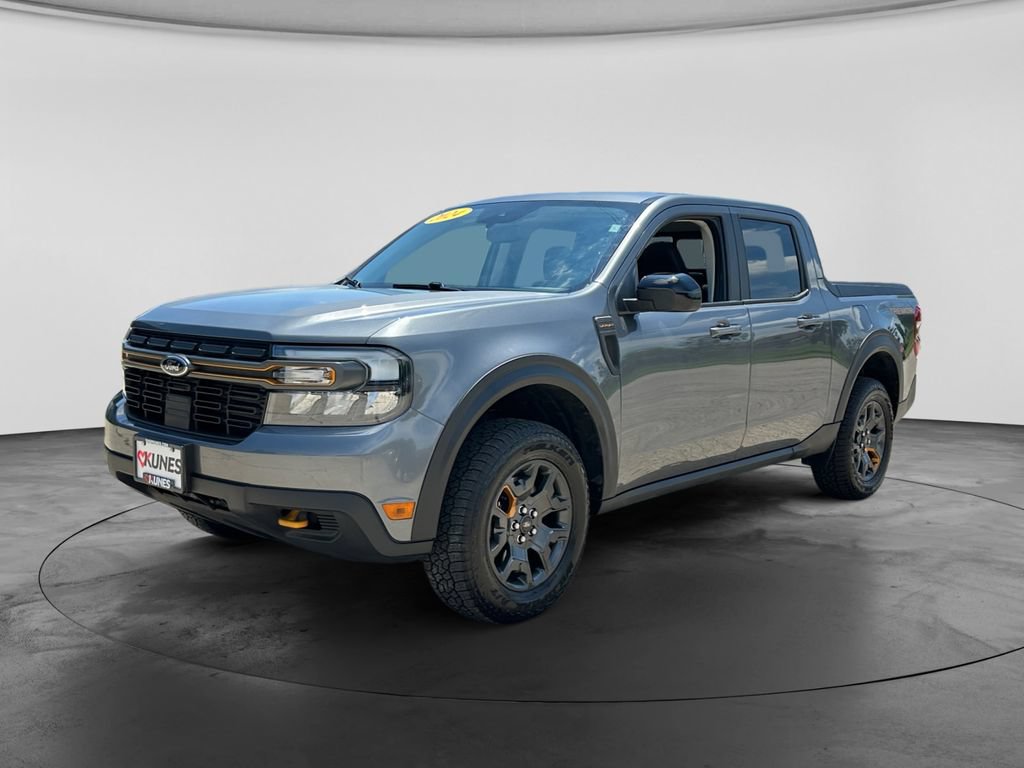 Used 2024 Ford Maverick Tremor w/ Tremor Off-Road Package AWD/4WD image 4