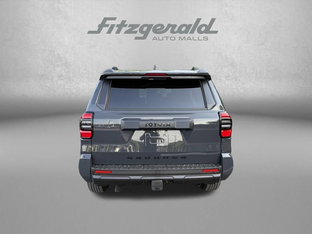 Used 2026 Toyota 4Runner SR5 AWD/4WD image 6