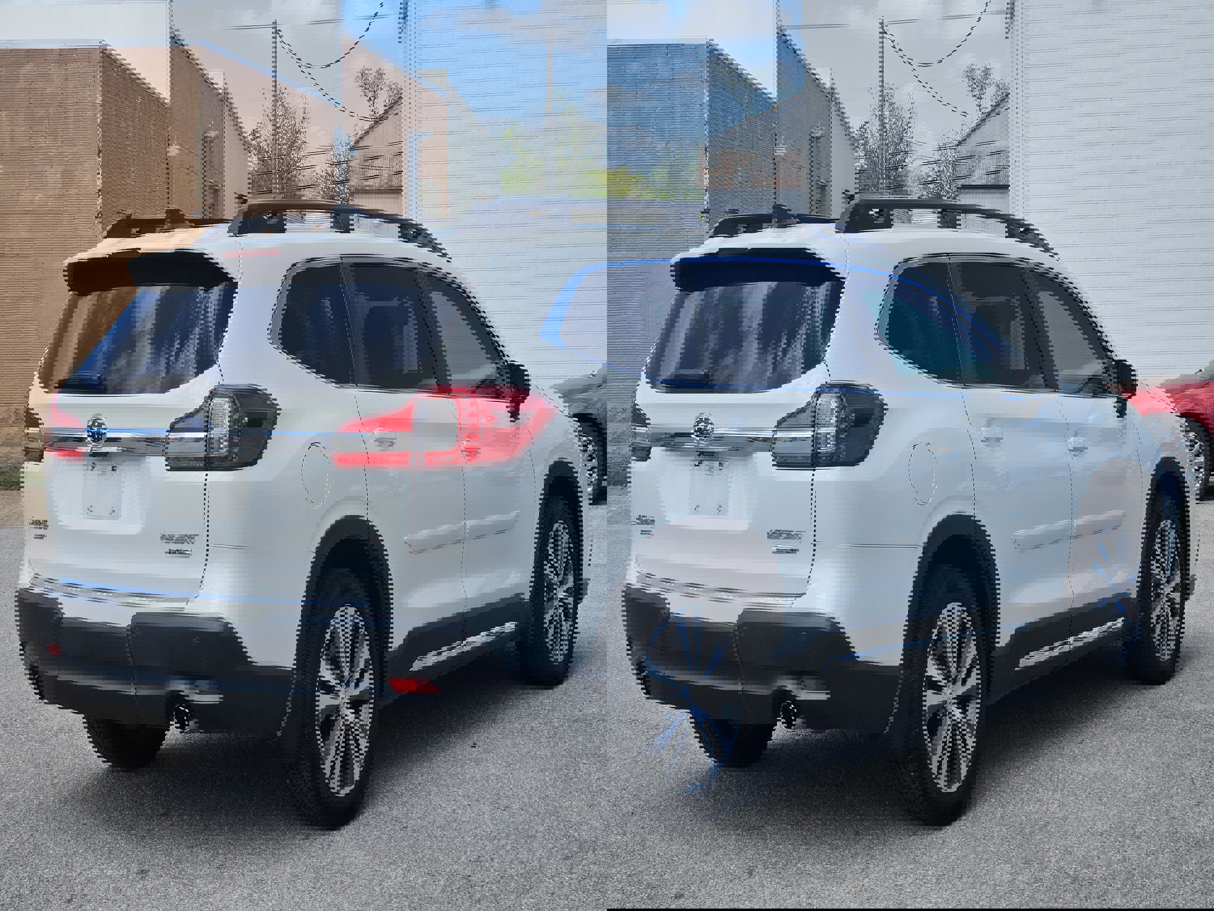 Used 2021 Subaru Ascent Limited w/ Technology Package image 4