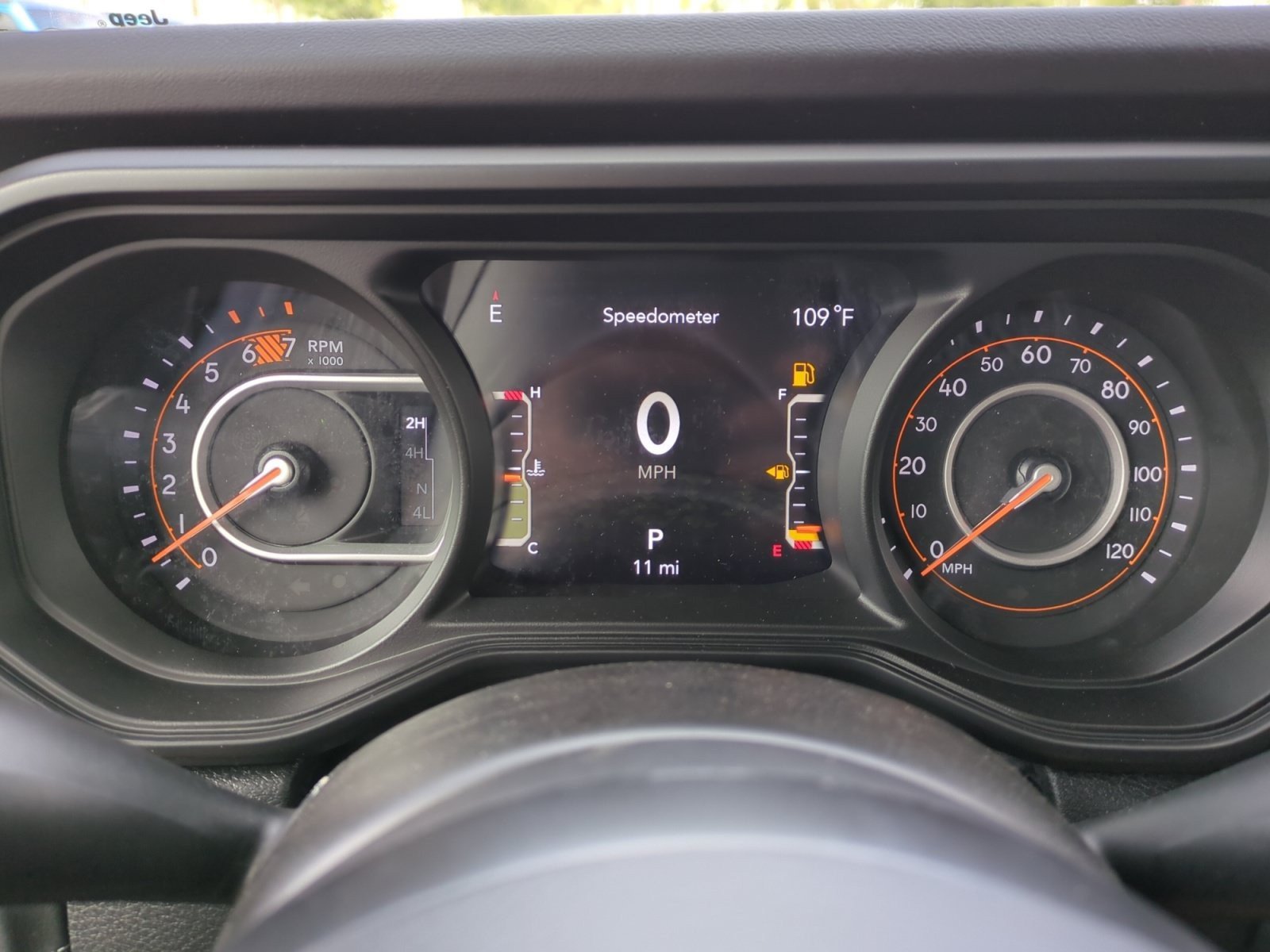 New 2025 Jeep Wrangler Unlimited Rubicon w/ Safety Group AWD/4WD image 10