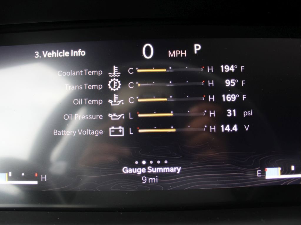 New 2025 Jeep Grand Cherokee Laredo X w/ Luxury Tech Group I image 15